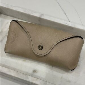 Ray ban sunglass case